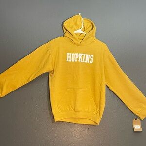 Yellow 'Hopkins' Hoodie (13)